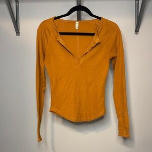 Free People Intimately Layering Top